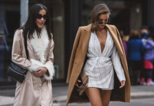 Заборавете на црното: овој капут е хит за зимата и тешко е да се победи