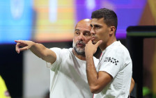 Родри се враќа на теренот