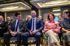 Мисајловски на одбележувањето на 25 годишнината од Резолуцијата 1325: одбраната е предводник во политиките за родова еднаквост