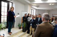 Божиновска: Вложувањето во знаење е најсилната енергетска инвестиција – врачени сертификати на 90 професионалци во Project Management и Energy Trading”