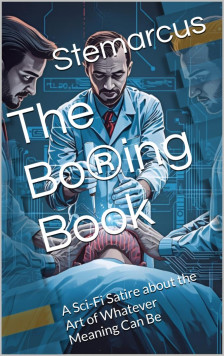 Објавен англискиот превод на научнофантастичната новела „До_адната книга“ од Стефан Марковски