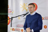 ВМРО-ДПМНЕ веќе има 35 градоначалници, рече Мицкоски по повлекувањето на опонентите од Могила и Македонски Брод, очекува 59