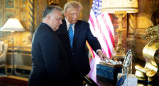 Орбан се подготвува за средба со Трамп: „Секој кој ја поддржува Украина, ја поддржува војната“