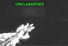 Американците погодија брод во Карибите: „Четири нарко-терористи убиени“