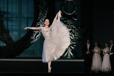 Балетскиот спектакл во два чина „Госпоѓа Бовари“ на 21 ноември на сцената на Националната опера и балет