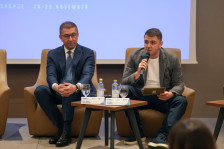 Попов: Владата се залага за држава во која секој млад човек ќе чувствува дека политиката работи за него