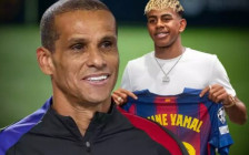 Ривалдо го критукува Јамал