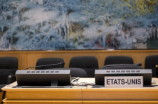 ОН дискутираше за човековите права во САД, американските претставници не се појавија