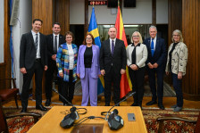 Гаши - Форнавре: Односите меѓу Шведска и Северна Македонија се темелат на заемно разбирање, доверба и почитување