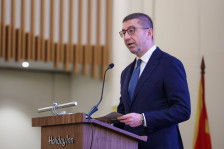 Мицкоски: Национален интерес е државата да реагира брзо и професионално на хибридните и на информациските закани