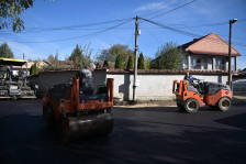 Реконструирана главната улица 21 во Расадник, обезбедени и нови паркинг-места