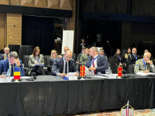 Министерски состанок на процесот СЕДМ во Сараево, Мисајловски го истакна значењето на регионалните иницијативи за безбедноста на Југоисточна Европа