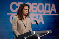 Поранешната портпаролка на Зеленски: Губиме, секој следен договор ќе биде полош