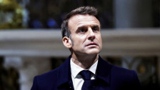 Макрон: Франција ќе им помогне на Палестинците да изработат устав за идната држава