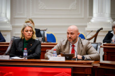 Исени: МВР е целосно посветено на развој на нови, современи и ефикасни услуги за нашите граѓани во странство