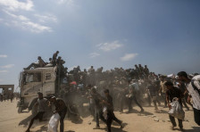 Израел отвори уште еден граничен премин за хуманитарна помош за Газа