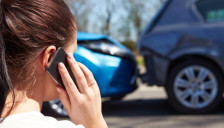 Сообраќајка го затвори патот Струмица - Ново Село