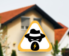 Бизнисмен од Штип крадел струја: манипулирал на сите три фази на броилото