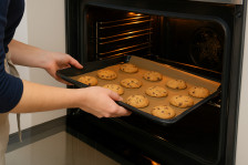 Грешка при печење може целосно да го уништи вкусот на колачите