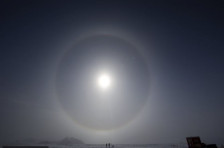 Озонската дупка над Антарктикот е најмала во повеќе од три децении