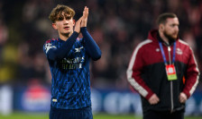 Даумен стана најмладиот играч во историјата на Лигата на шампионите