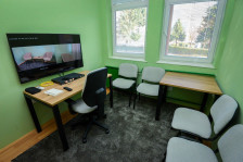 Пуштена во употреба првата специјално уредена просторија за работа со деца и ранливи категории лица во СВР Битола