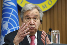 Шефот на ОН ги критикува светските лидери: Милијарди се трошат за заведување на јавноста за климата