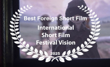 Две нови награди за „Неми Филмови“ на Господиновски во Русија и Тајван