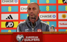 Милевски: Да уживаме во натпреварот и да ја исполниме целта