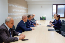 Бислимоски - Сјаојен: Енергетската транзиција е приоритет број еден