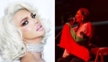 Карлеуша за Цеца по настапот во Велес: „Не е незнаење, тоа е дно“