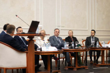 Алиу: Специјализираната болница за геријатриска и палијативна медицина „13 Ноември“ е врвна установа