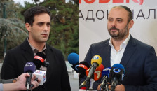 Првични резултати на ДИК: Орце Ѓорѓиевски освои 93.207 гласови, Амар Мециновиќ 58.994