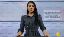 (Видео) Андоновска прашува каде завршиле 800.000 евра од отпишаната пченица