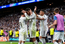 Проблем за Реал пред Олимпијакос, Алонсо остана со само еден стопер