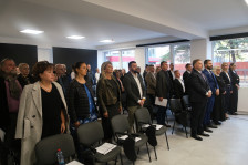 „Денес не зборуваме за политичка победа туку за доверба“: конституиран новиот совет на Општина Карпош