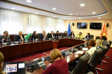 Насилство врз жените во политиката е насилство врз целата демократија