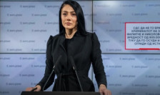 Андоновска: Во услови на глобална криза, за Заев, Филипче и Николовски приватниот интерес секогаш беше на прво место