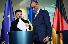 Украина доби нова софистицирана воена опрема од Германија