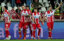 (Видео) Лига Европа: Звезда победи во Белград, Динамо поразен во Загреб