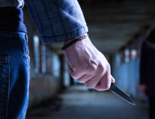 Со нож усмртил жена и телото го закопал во дворот - расчистено свирепо убиство во Штип, поднесена е кривична пријава против едно лице