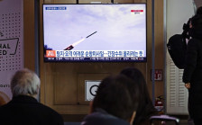 Русија со Северна Кореја по лансирањето на балистичка ракета; „Тоа е нивно право“