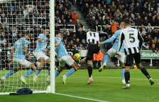 (Видео) Харви Барнс му пресуди на Манчестер Сити