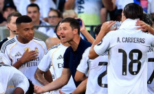 Чаби Алонсо има многу повеќе незадоволни отколку задоволни фудбалери