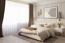 Експертите откриваат: Исфрлете ја оваа боја од вашата спална соба, никогаш нема да спиете мирно