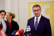 Мицкоски: Продолжуваме со субвенционирање на сметките за електрична енергија за домаќинствата и сите на регулираниот пазар