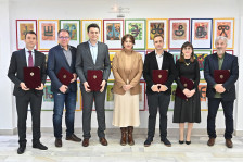 УКИМ го одбележа Светскиот ден на науката за мир и развој: Доделени наградите за најдобри научници и уметник за 2024 година