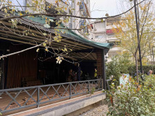 (Фото) Отстранета дивоградба на улица „Орце Николов“, Герасимовски најави расчистување на бесправните објекти