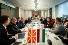 Македонија и Унгарија зацврстија стратешка енергетска соработка – делегација на министерството на петта седница на Мешовитиот комитет