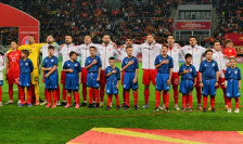 Македонија против Данска во полуфиналниот бараж за пласман на СП